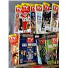 Image 2 : 37 Old TV Guide Magazines