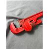 Image 2 : Ridge Pipe Wrench, Made In USA & 2 Iron Wrenche