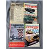 Image 2 : 7 - 1960's Hot Rod Magazines