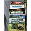 Image 2 : 74 Copies Of Antique Automobile, 1970's-1980's