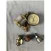 Image 2 : 7 Pcs. Teens Car Parts, Brass & More