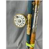 Image 2 : Vintage Fishing Pools w/ Reels NO SHIPPING