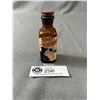 Image 1 : Vintage 1920's-30's Poison Bottle w/ Skull & Crossbones