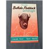 Image 2 : 1940's ?, Menu Cascade Hotel Banff "Buffalo Padock Lounge"