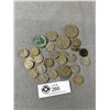 Image 1 : Lot Of 26 Old British Silver Coins