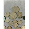 Image 2 : Lot Of 26 Old British Silver Coins