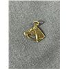 Image 2 : Very Nice 14Karat Gold Horse Pendant