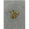 Image 3 : Very Nice 14Karat Gold Horse Pendant