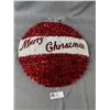 Image 1 : Large Hanging Christmas Ornament