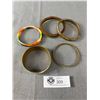 Image 1 : Vintage Bangle Bracelets