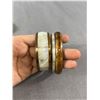 Image 2 : Vintage Bangle Bracelets