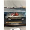 Image 2 : Maisto Special Edition 1/18 Scale Porshe Boxstar Die Cast Collectible