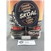 Image 2 : Vintage Skoal Classic Store Counter Top Dispenser w/ Skoal & Copenhagen Snuff Boxes (Empty) Approx. 