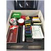 Image 2 : Vintage Eddy Match Sales Person Sample Box w/ Contents