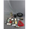 Image 1 : Misc Lot Of Vintage Lighters, Ashtrays & More