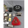 Image 2 : Misc Lot Of Vintage Lighters, Ashtrays & More