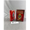 Image 2 : 2 Vintage Pocket Tobacco Tins - Union Leader & Prince Albert