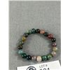 Image 2 : Jade & Agate Bracelet