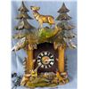 Image 2 : Vintage Wood Cuckoo Clock Made In West Germany. Approx. 15" x 10"