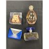 Image 2 : Lot Of Dresser Top Décor - Perfumes, Candle Holder & More