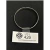 Image 1 : Sterling Bangle 10.24 Grams