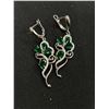 Image 3 : 3 Sterling Plated Fashion Earrings