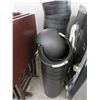 Image 1 : Plastic Dome Lid Waste Cans - 15