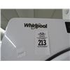 Image 2 : Whirlpool Electric Clothes Washer/Dryer Set