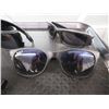 Image 2 : 4-Oakley/Ray Ban Sunglasses - 4 X $