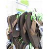 Image 2 : 6-Cobian Brown Flip Flops - 6 X $