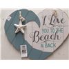 Image 2 : Nautical/Beach Inspirational Wall Art - 8