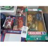 Image 2 : Bobbleheads and Asst. Sports Memorabilia