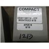 Image 2 : 4-Air Cylinder 250001213 Compact Automatic CR3S118X114-ETPMS34TRUC2XPORTS,