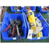 Image 1 : Asst. Hand Tools and Chaulk Lines