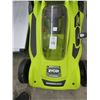 Image 2 : Ryobi 40V Cordless Lawnmower w/Bagger and Battery