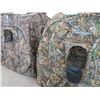 Image 2 : 6-Ameristep Camouflage Hunting Tent - 6 X $