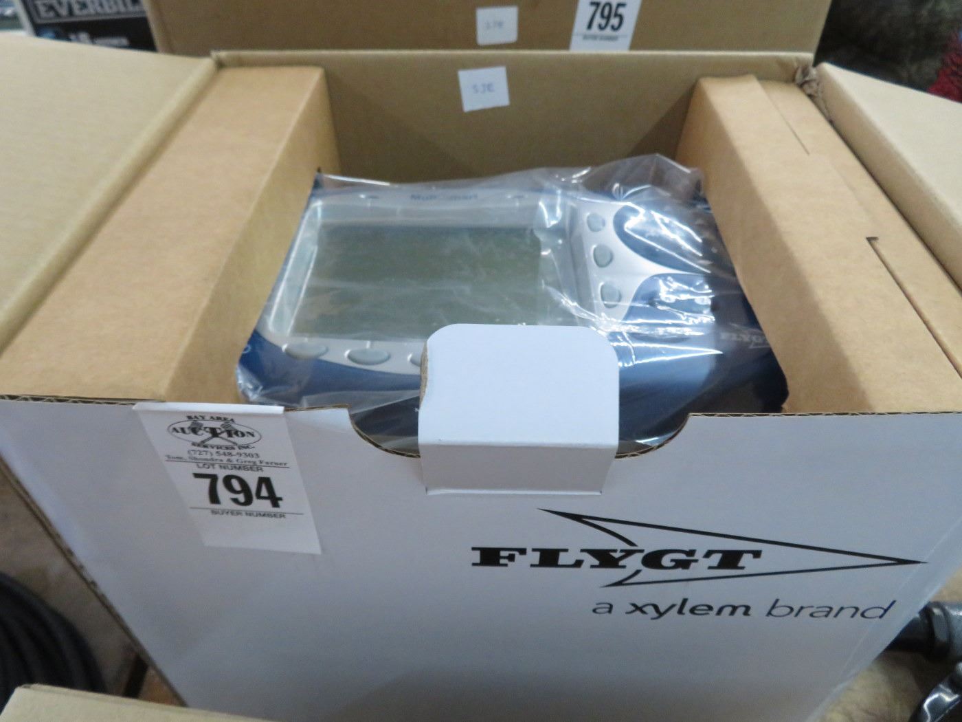 Multismart Controller Flygt Multi Smart Controller