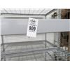 Image 2 : 3-4 Shelf Rack w/Waterfall Decking - 3 X $