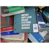 Image 2 : Asst. Automotive Repair Manuals - Pallet Lot