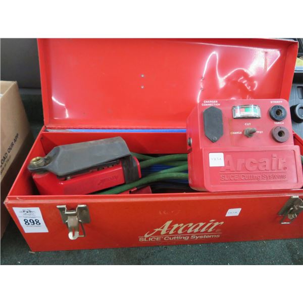 Arcair Slice Cutting System w/Case