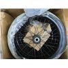 Image 2 : 9-Case 5 Each of Spoke Wheels - 9 X $