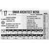 Image 1 : GMAR Architect M266