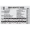 Image 1 : GMAR Architect M269