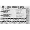 Image 1 : GMAR Wrangler M024