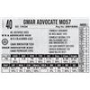 Image 1 : GMAR Advocate M057