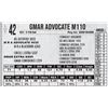 Image 1 : GMAR Advocate M110