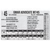 Image 1 : GMAR Advocate M745