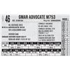 Image 1 : GMAR Advocate M753