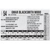 Image 1 : GMAR Blacksmith M880