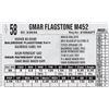 Image 1 : GMAR Flagstone M452